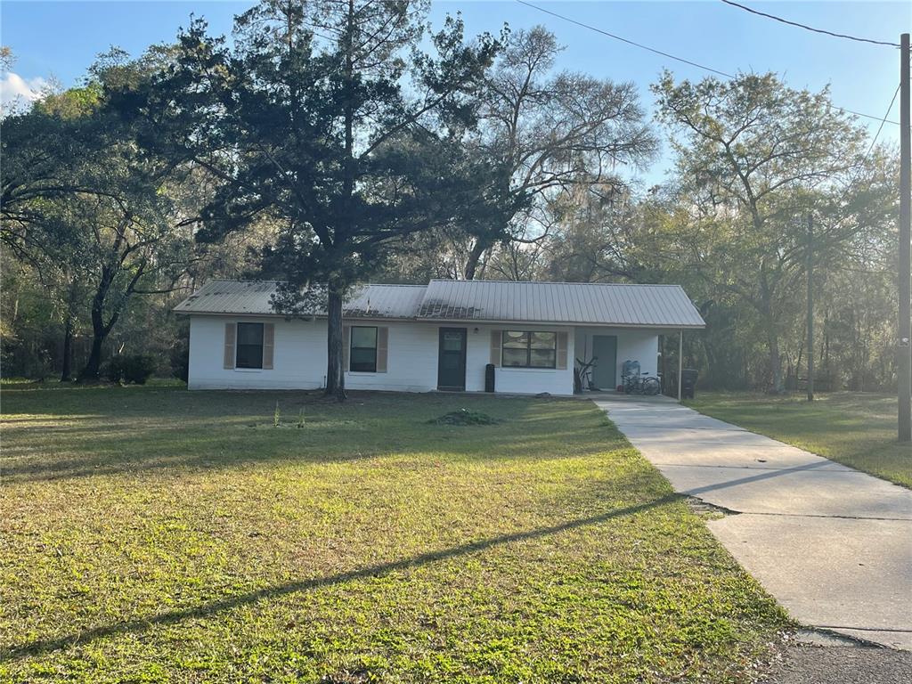 70 Easy Street Bronson, FL 32621 - Photo 1 of 1 Gallery Image 1