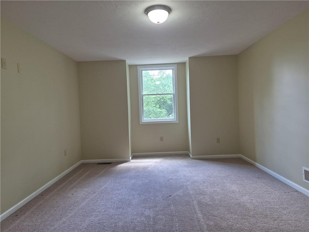 117 Cowpath Road Aliquippa, PA 15001 - Photo 34 of 50 13X23 UPSTAIRS BEDROOM