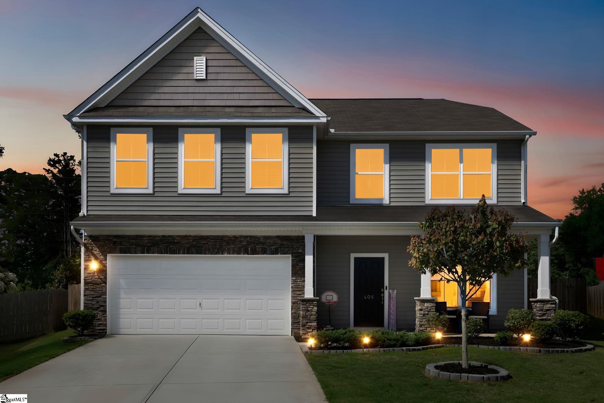 406 Tonsley Trail Greenville, SC 29607 - Photo 23 of 24