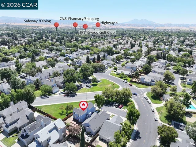 $599,950 | 670 Rocky Creek Terrace, Brentwood, CA 94513