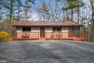 116 Palmer Road Basye, VA 22810 - Photo 28 of 28 2 level rancher