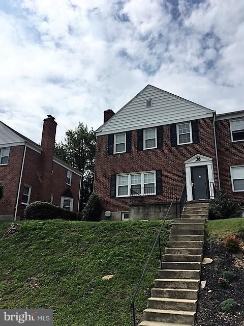 8124 Glen Gary Road Baltimore, MD 21286 - Photo 1 of 14 Exterior (Front)
