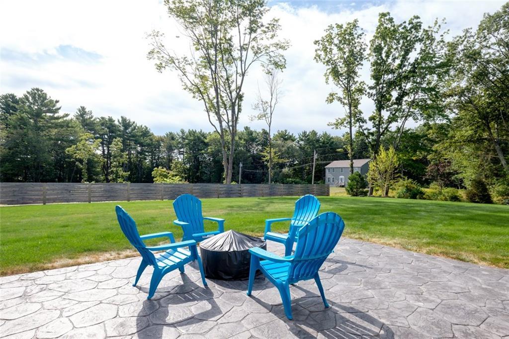 131 Shore Road Cape Neddick, ME 03902 - Photo 34 of 35 The patio can be enjoyed day and...