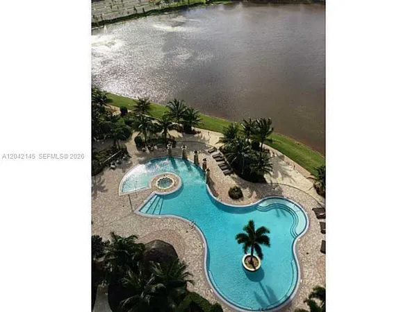 $3,100 | 2641 North Flamingo Road, Unit 1404N, Plantation, FL 33323