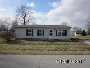 809 North Maple Street Converse, IN 46919 - Photo 1 of 7 Gallery Image 1