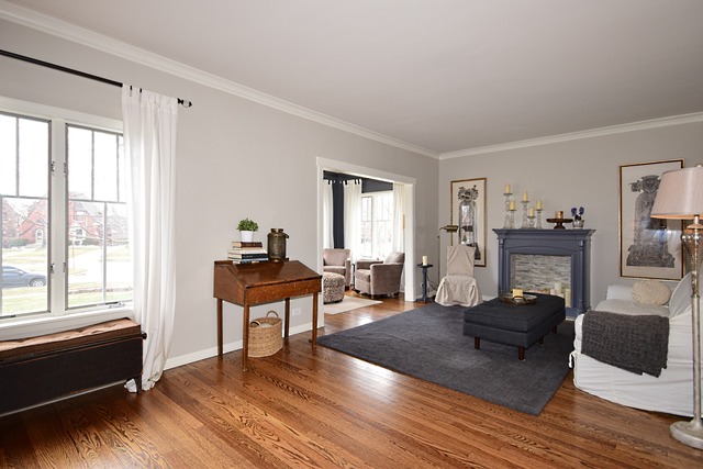 260 Addison Road Riverside, IL 60546 - Photo 3 of 25 a living room with furniture and a wooden floor