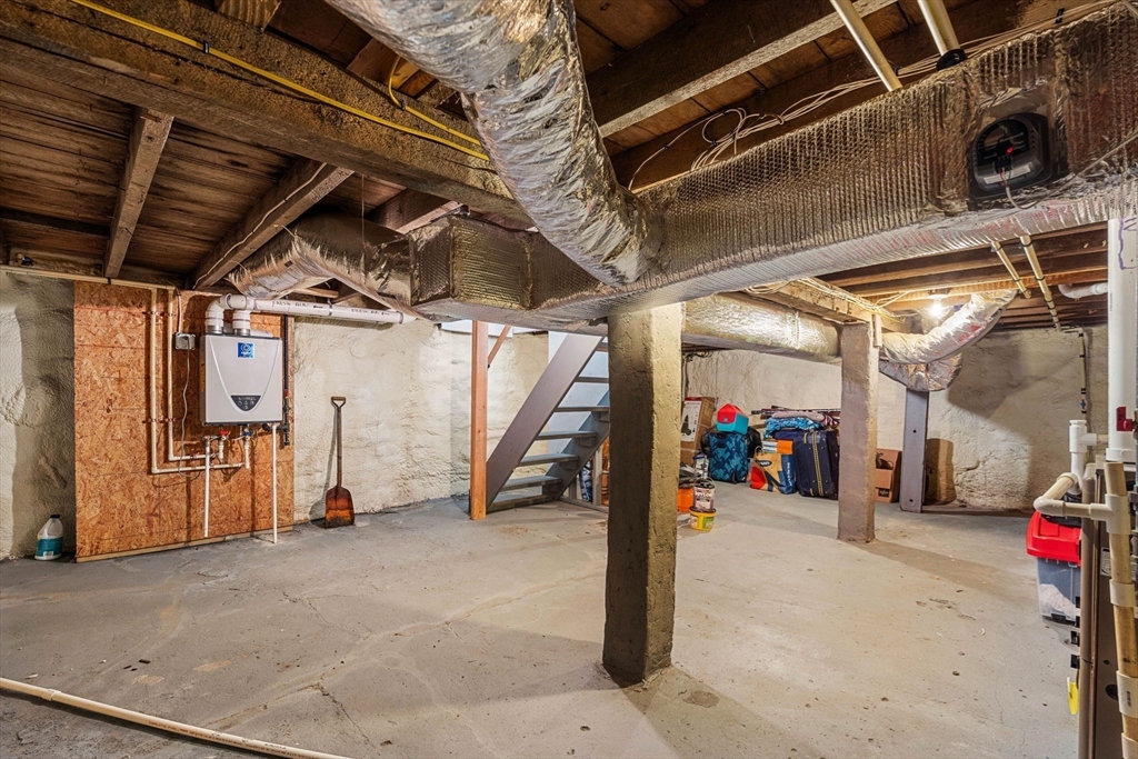 883 Grinnell Street Fall River, MA 02721 - Photo 26 of 41 a view of tall garage