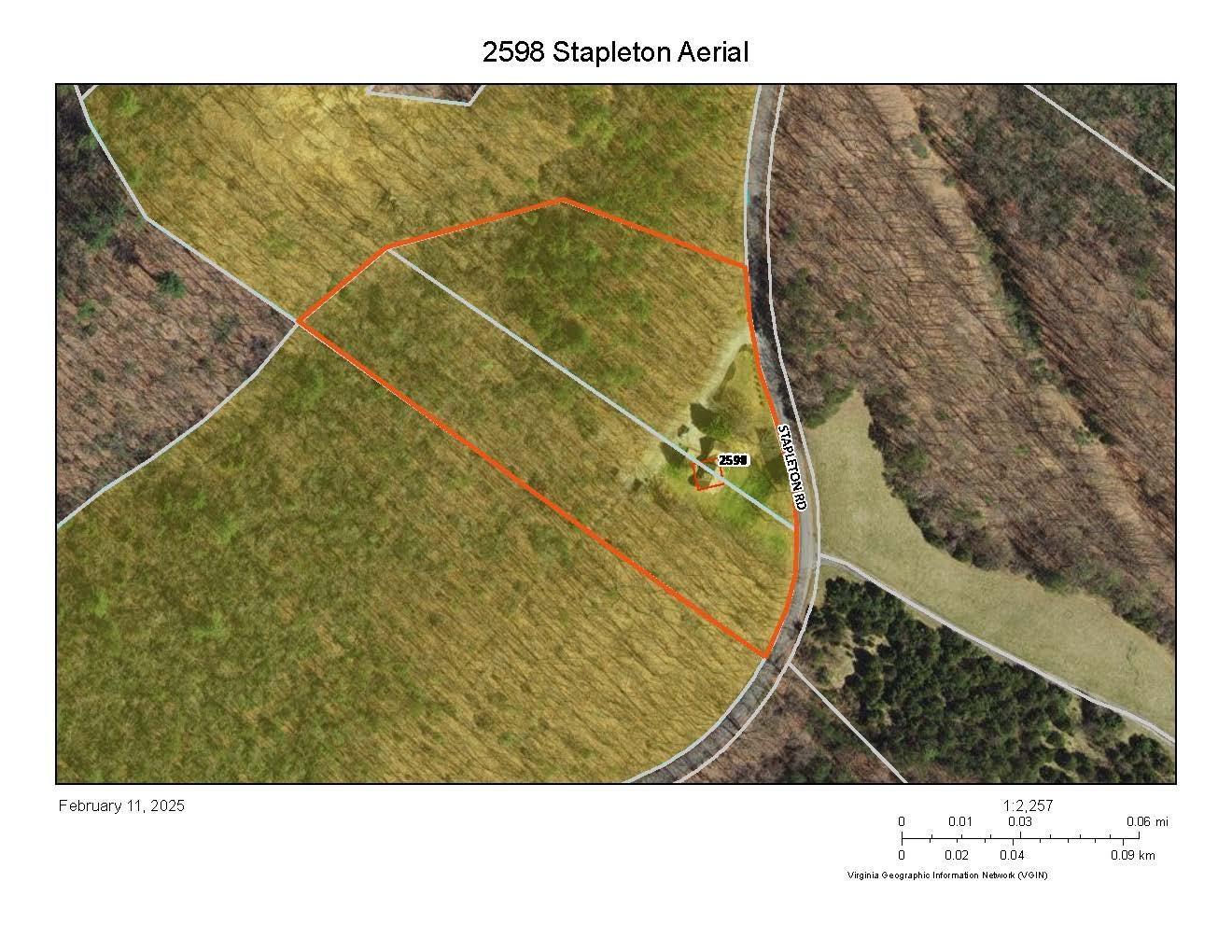 2598 Stapleton Road Madison Heights, VA 24572 - Photo 53 of 54