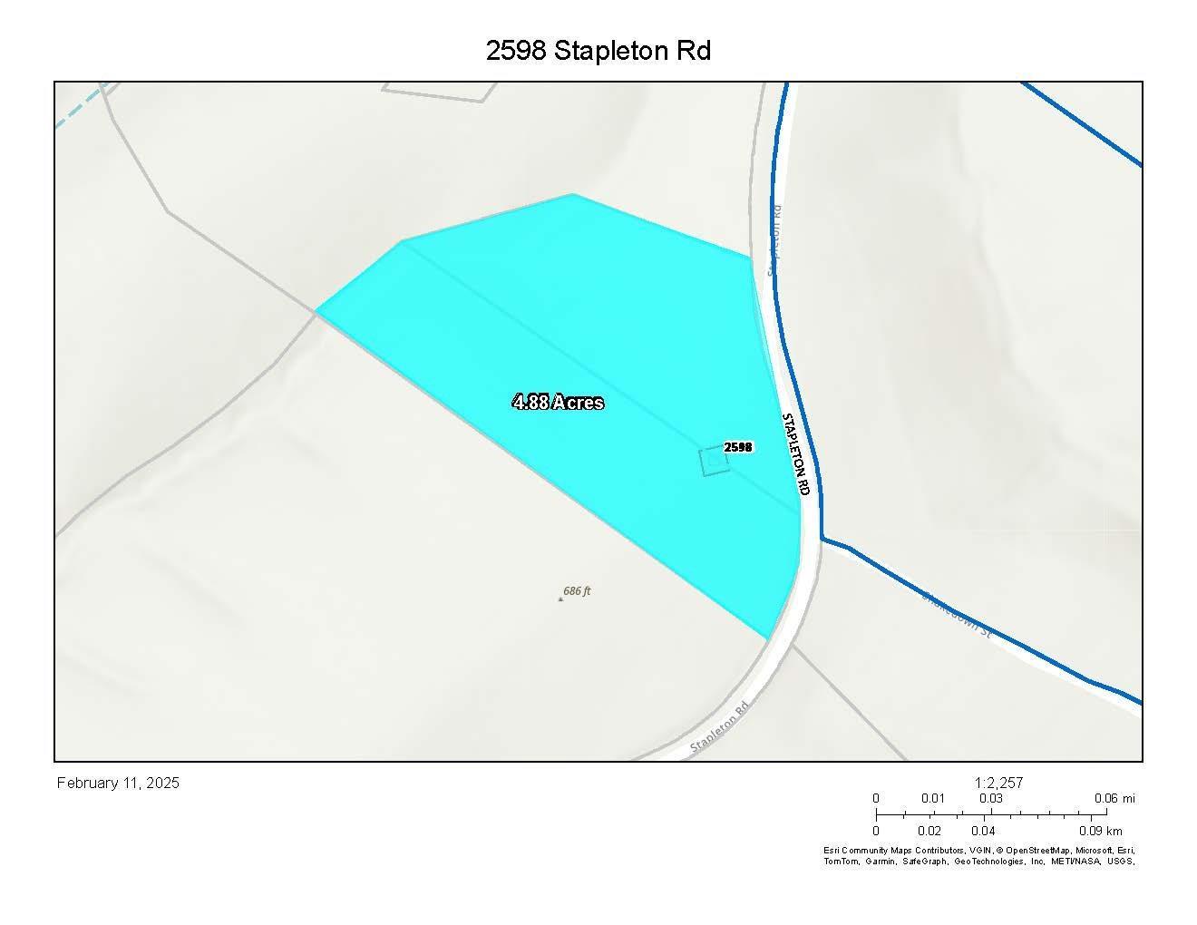 2598 Stapleton Road Madison Heights, VA 24572 - Photo 54 of 54