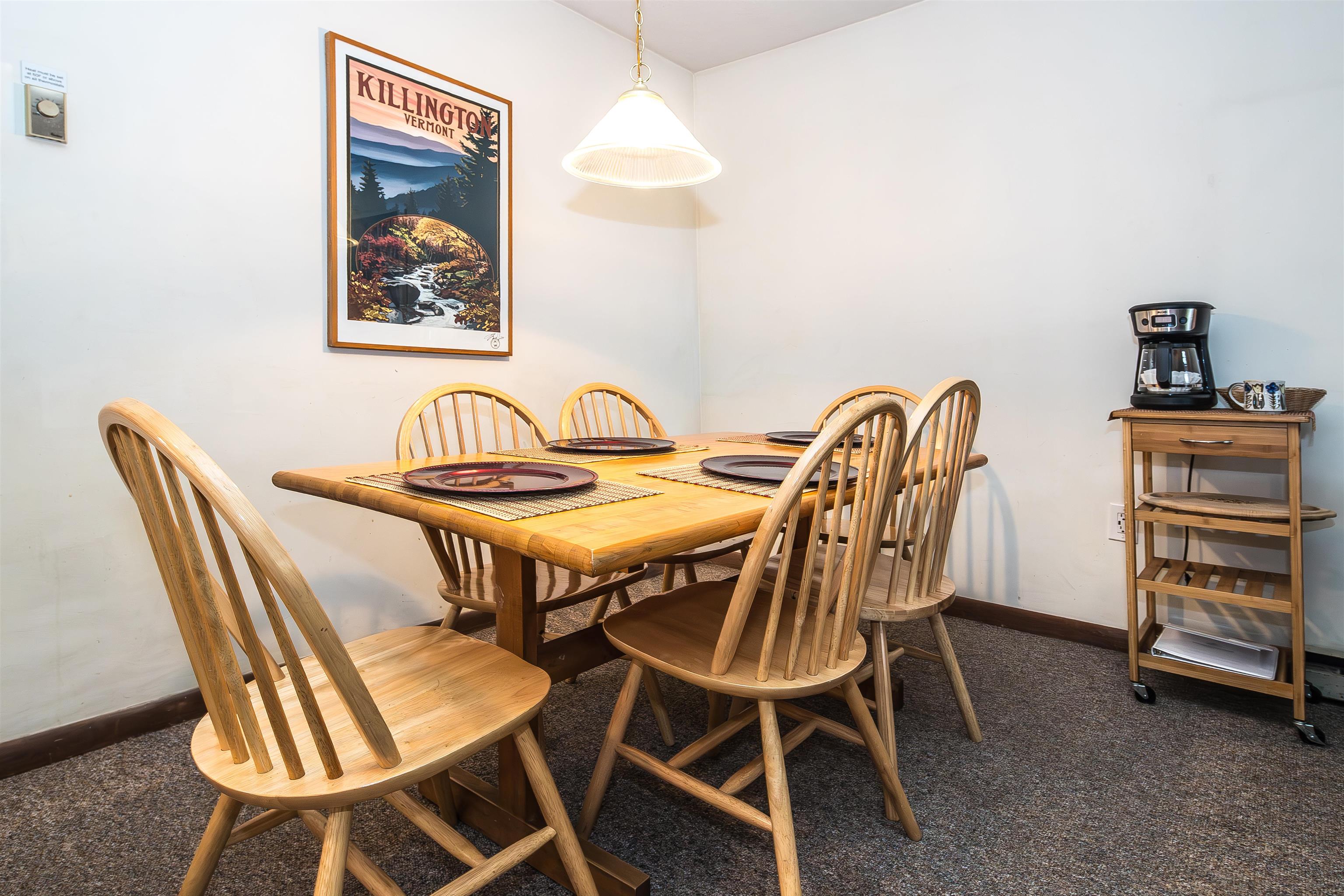 133 East Mountain Road, Unit 3A1 Killington, VT 05751 - Photo 15 of 32