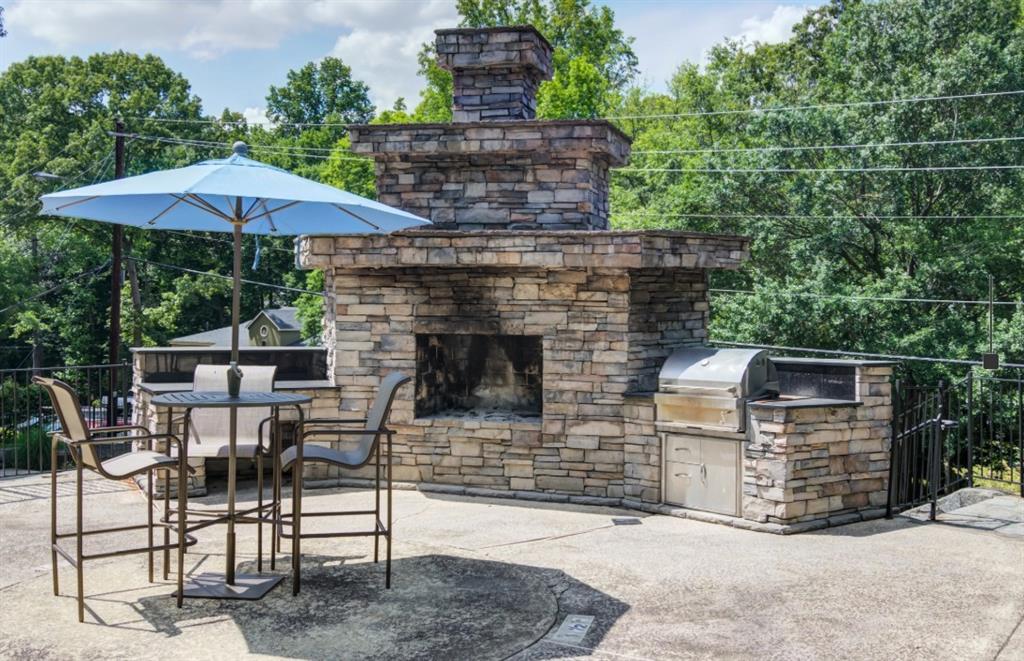 2383 Akers Mill Road Southeast, Unit L01 Atlanta, GA 30339 - Photo 21 of 30