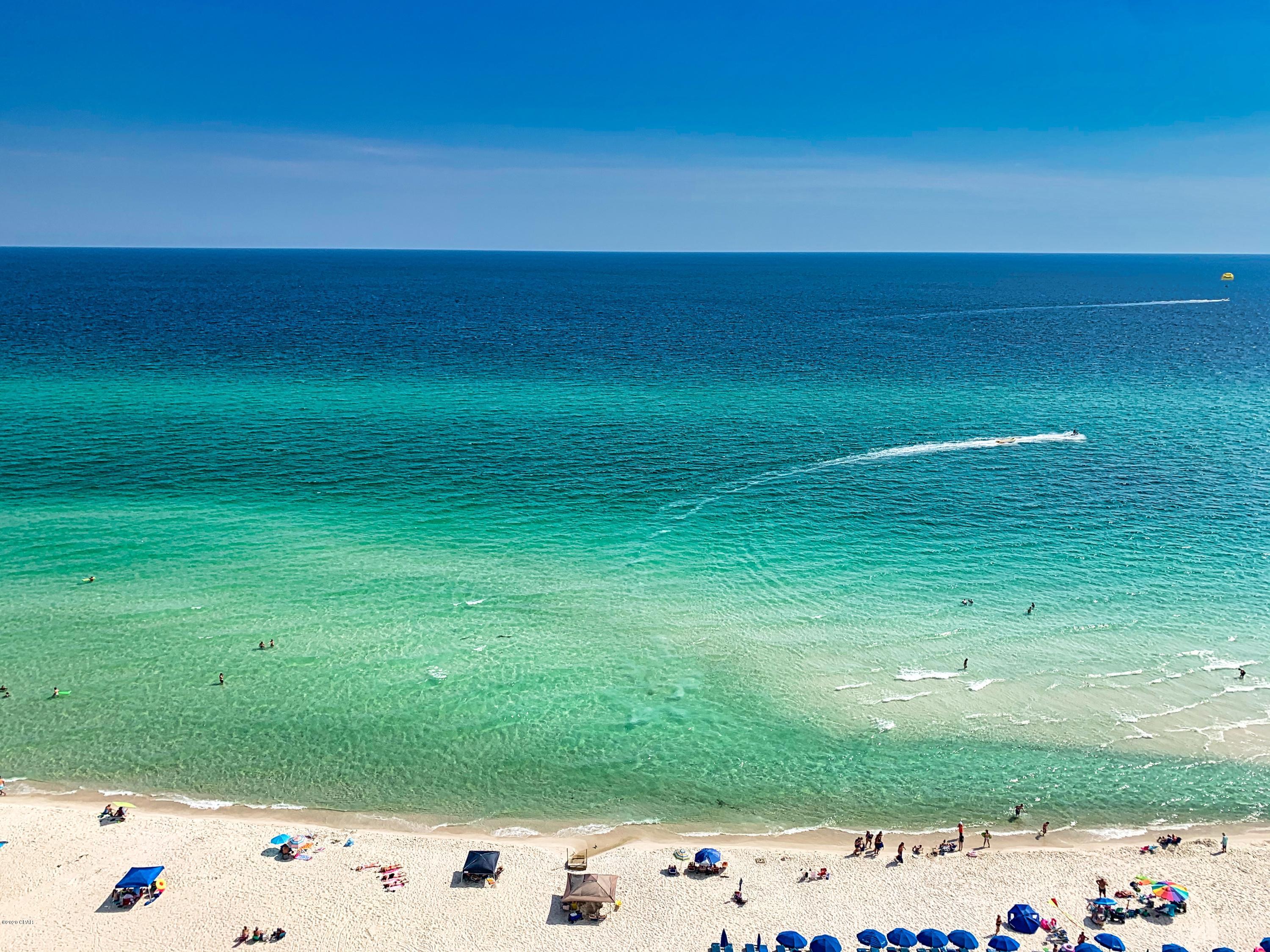14415 Front Beach Road, Unit 1603 Panama City Beach, FL 32413 - Photo 25 of 36