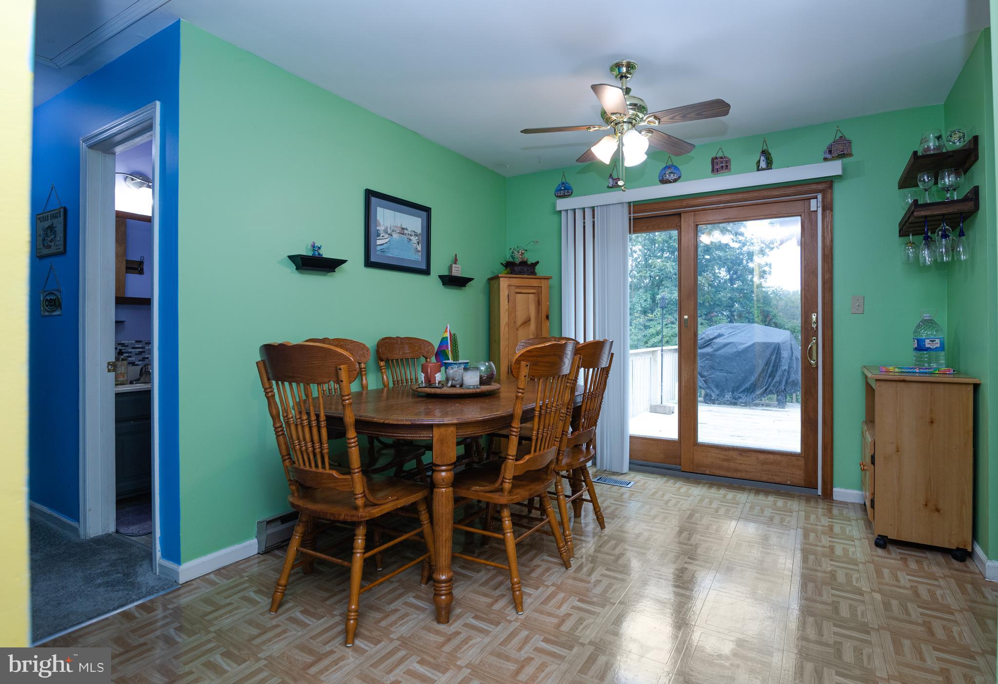 311 East Village Road Elkton, MD 21921 - Photo 8 of 37 Dining area connected to the Kitchen