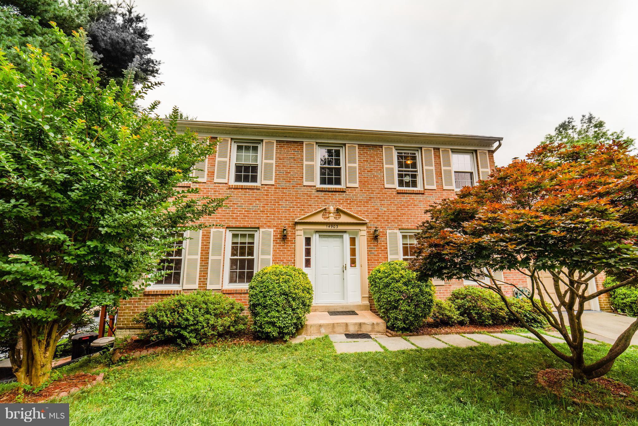 14903 Hatteras Way Silver Spring, MD 20906 - Photo 1 of 30 Lovely Colonial in Longmead with Great schools!