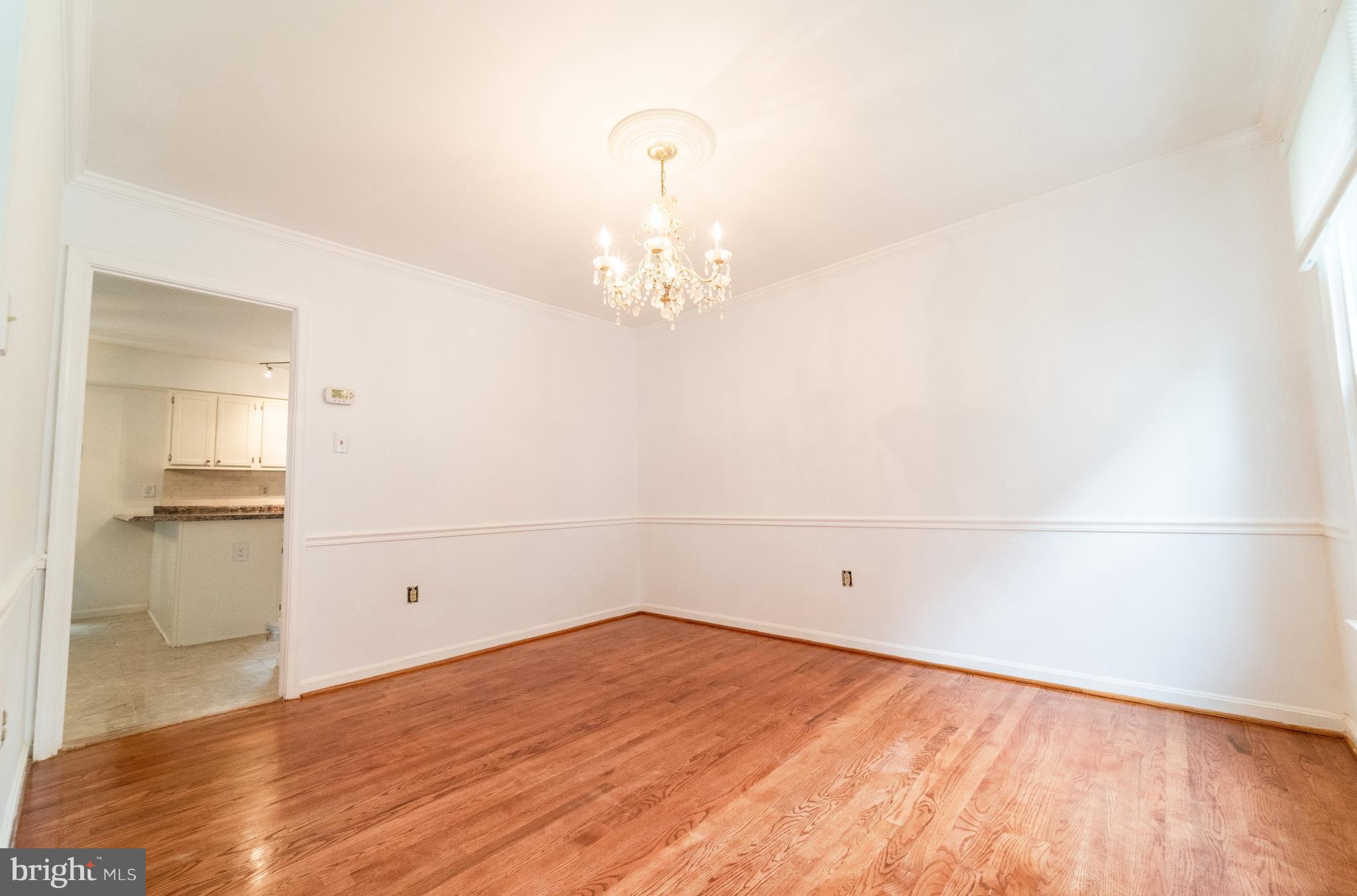 14903 Hatteras Way Silver Spring, MD 20906 - Photo 13 of 30 Separate Formal Dining Room!