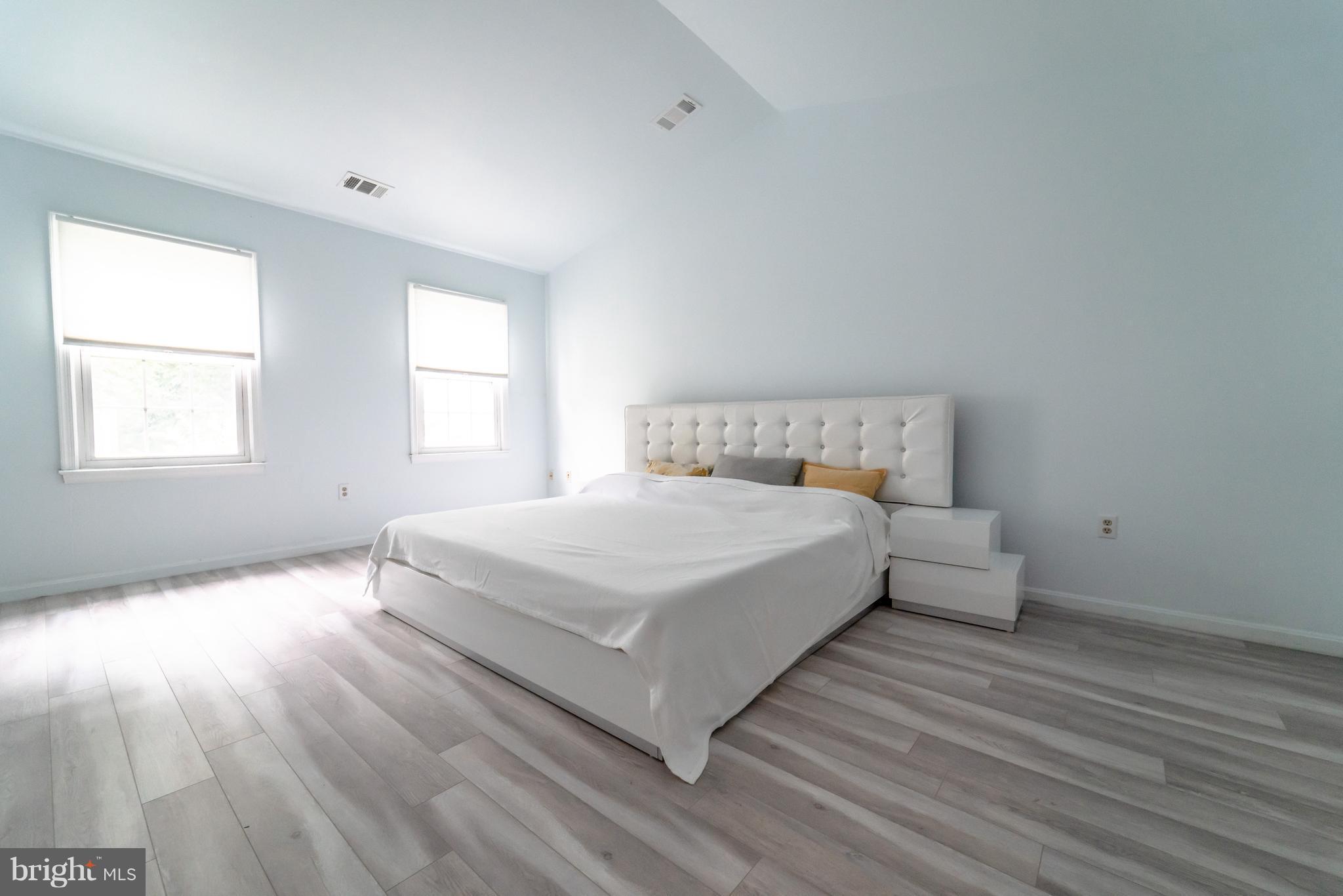 14903 Hatteras Way Silver Spring, MD 20906 - Photo 15 of 30 Huge Master Bedroom with vaulted ceiings!