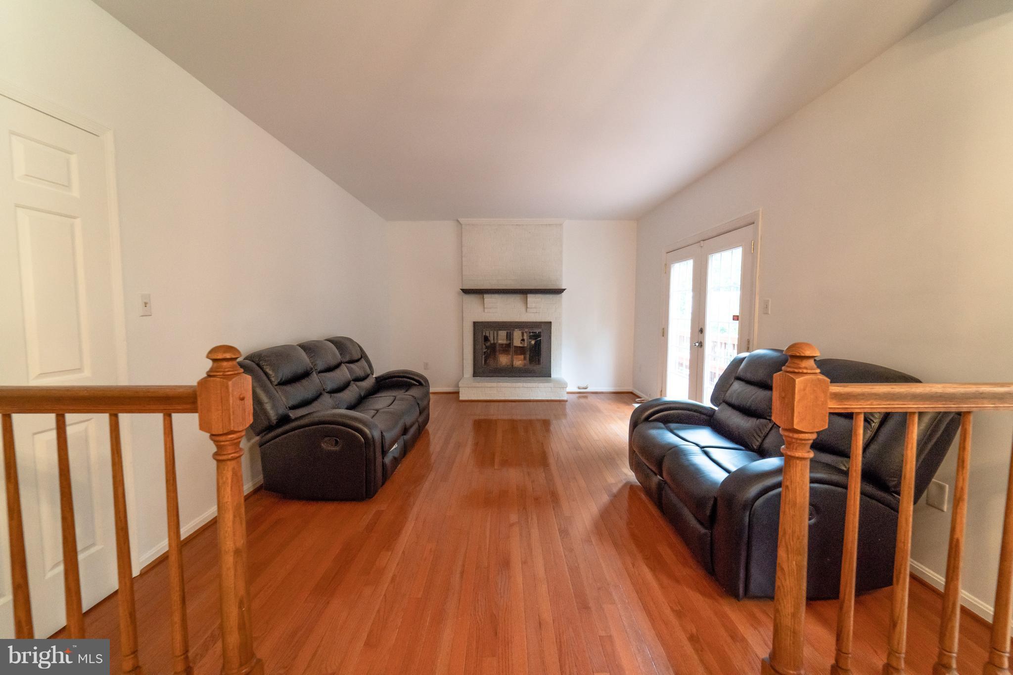 14903 Hatteras Way Silver Spring, MD 20906 - Photo 9 of 30 Cozy Family Room w/ fireplace!