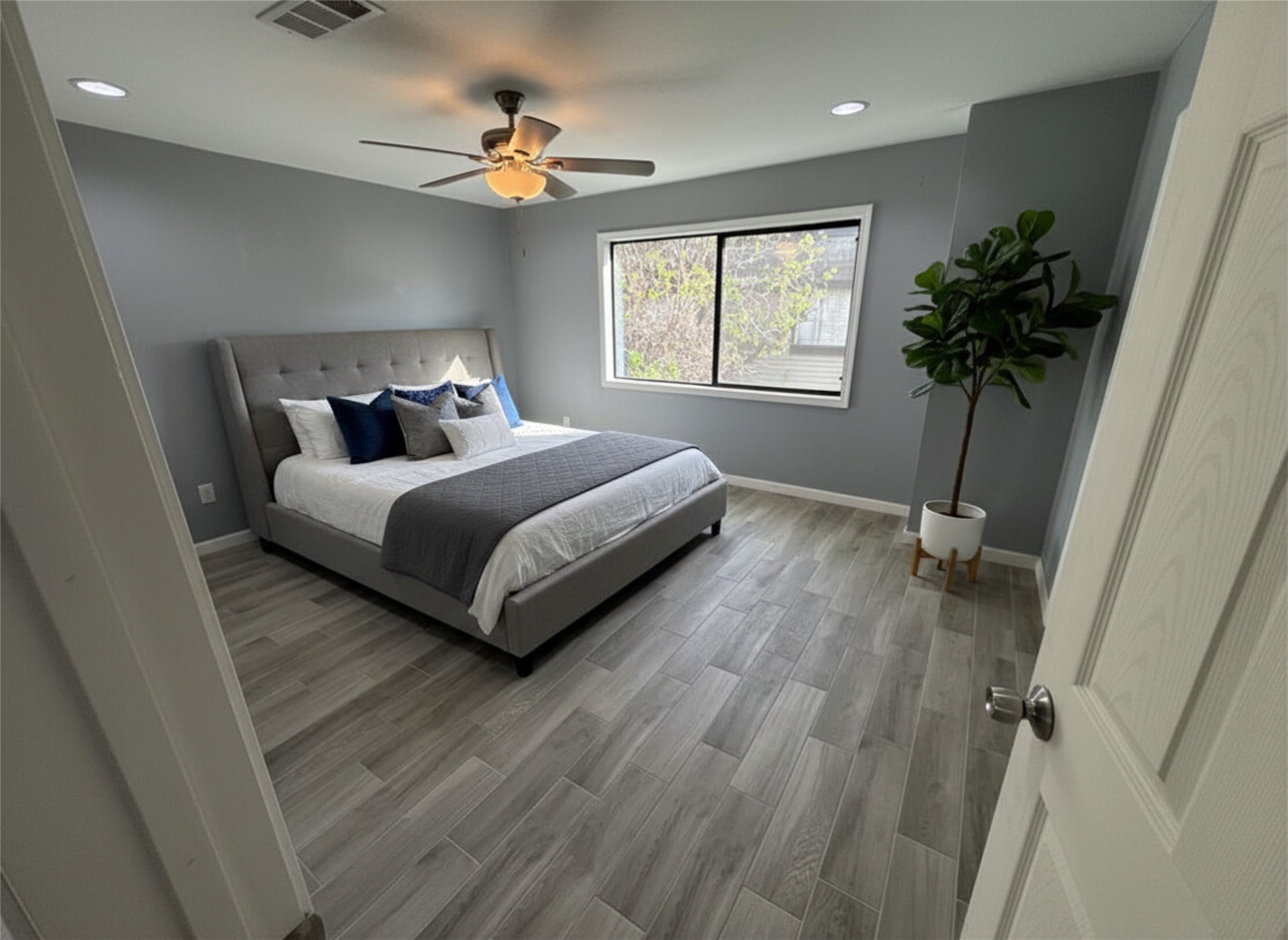 8332 La Roche Lane Houston, TX 77036 - Photo 11 of 15 Bedroom Staged 2nd Floor