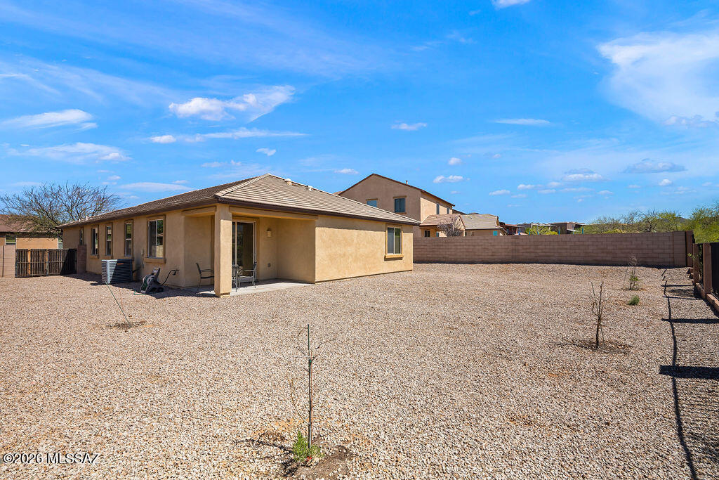 72 East Forrest Feezor Street Vail, AZ 85641 - Photo 35 of 41