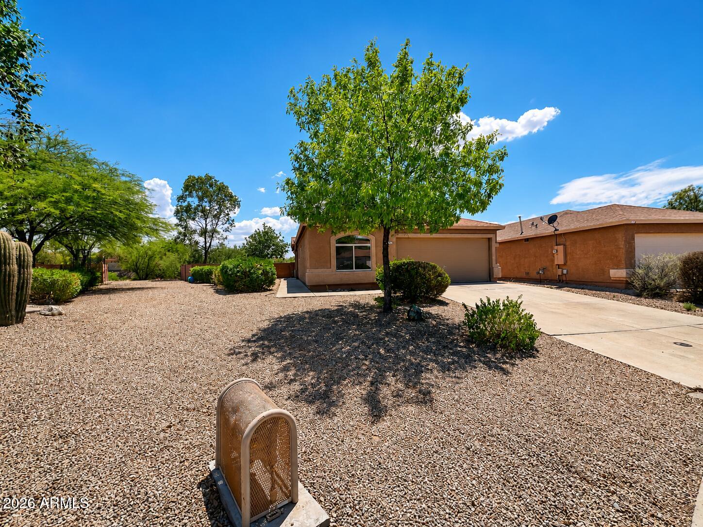 7832 South Hidden Places Loop Tucson, AZ 85756 - Photo 2 of 18 Front