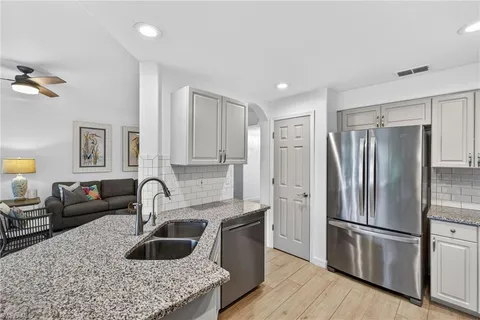 $575,000 | 4440 Riverwatch Drive, Unit 102, Bonita Springs, FL 34134