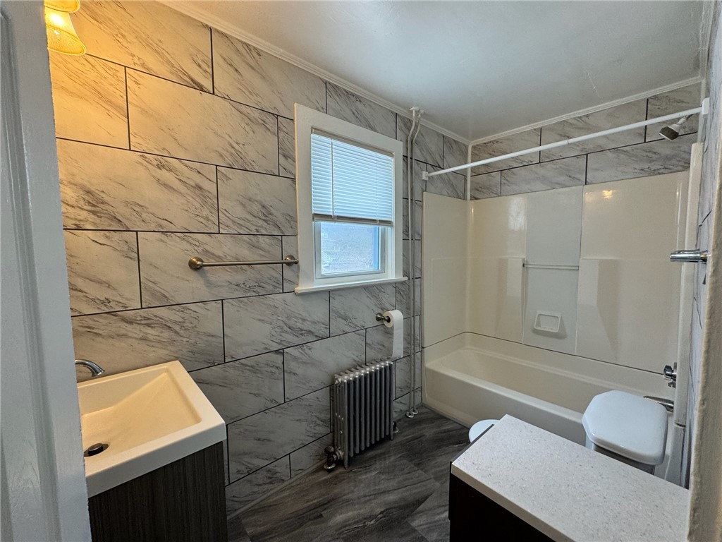 43 Tower Street, Unit 1 Westerly, RI 02891 - Photo 2 of 9 Full Bathroom