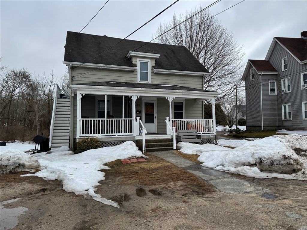 43 Tower Street, Unit 1 Westerly, RI 02891 - Photo 9 of 9 Front Exterior