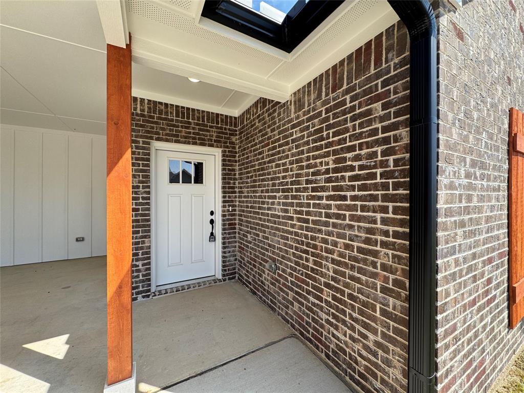 300 Rike Road Mabank, TX 75147 - Photo 17 of 18 a view of door