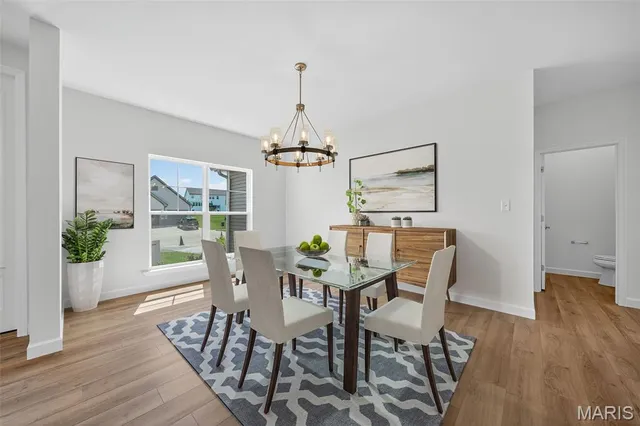 $739,900 | 303 Clewer Park Court, Lake St. Louis, MO 63367