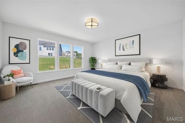 $739,900 | 303 Clewer Park Court, Lake St. Louis, MO 63367