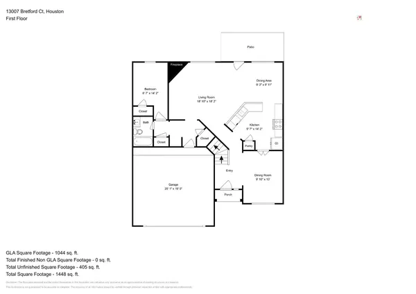$2,425 | 13007 Bretford Court, Houston, TX 77065