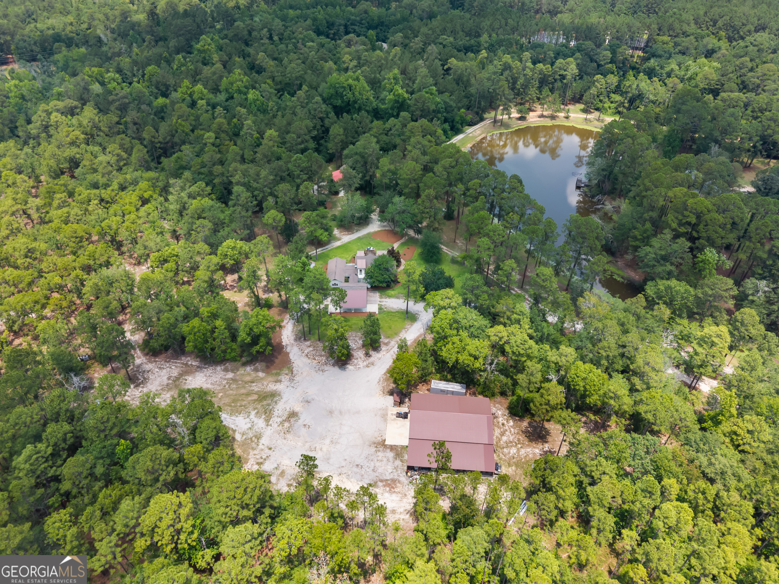 4153 Cypress Lake Road Statesboro, GA 30458 - Photo 78 of 81