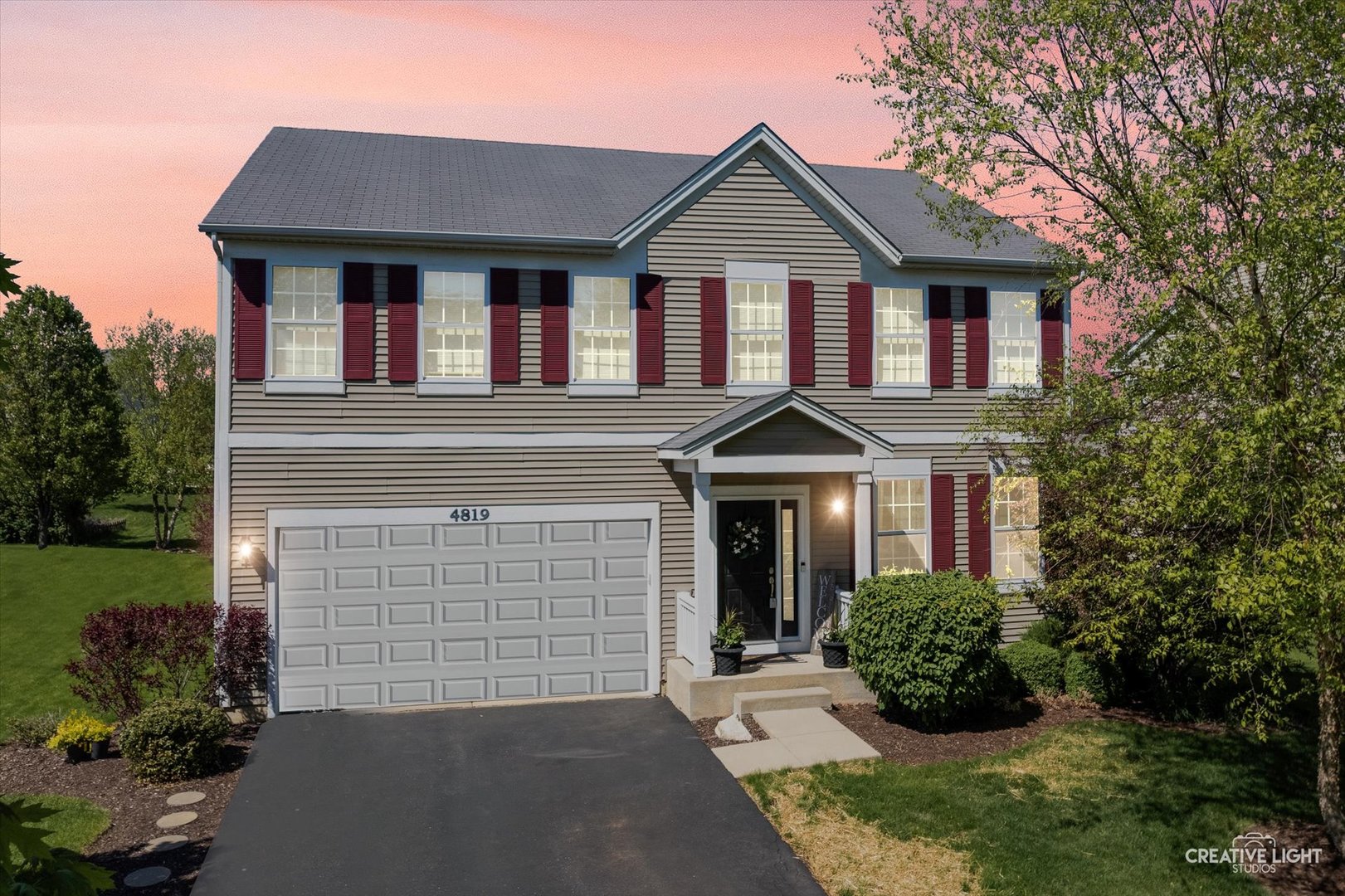 4819 Butler Street Oswego, IL 60543 - Photo 1 of 29 Gallery Image 1