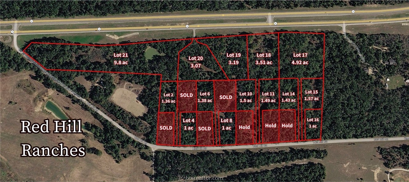 12416 Red Hill Road Hearne, TX 77859 - Photo 13 of 15 Gallery Image 13