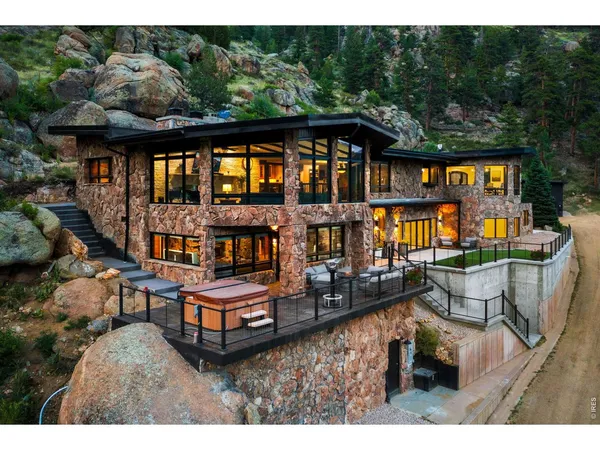 $2,750,000 | 2701 Fall River Road, Estes Park, CO 80517