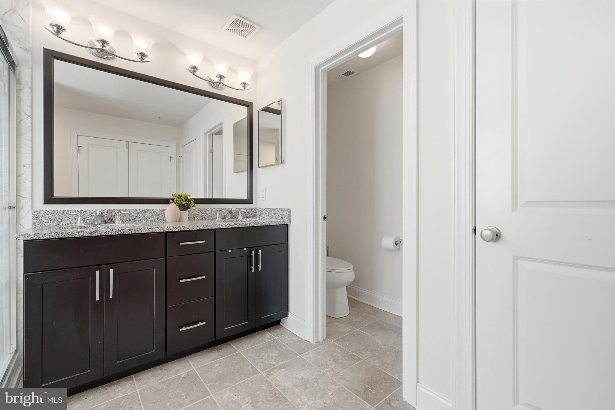 2602 Maple Rock Road Hanover, MD 21076 - Photo 27 of 60 double vanity