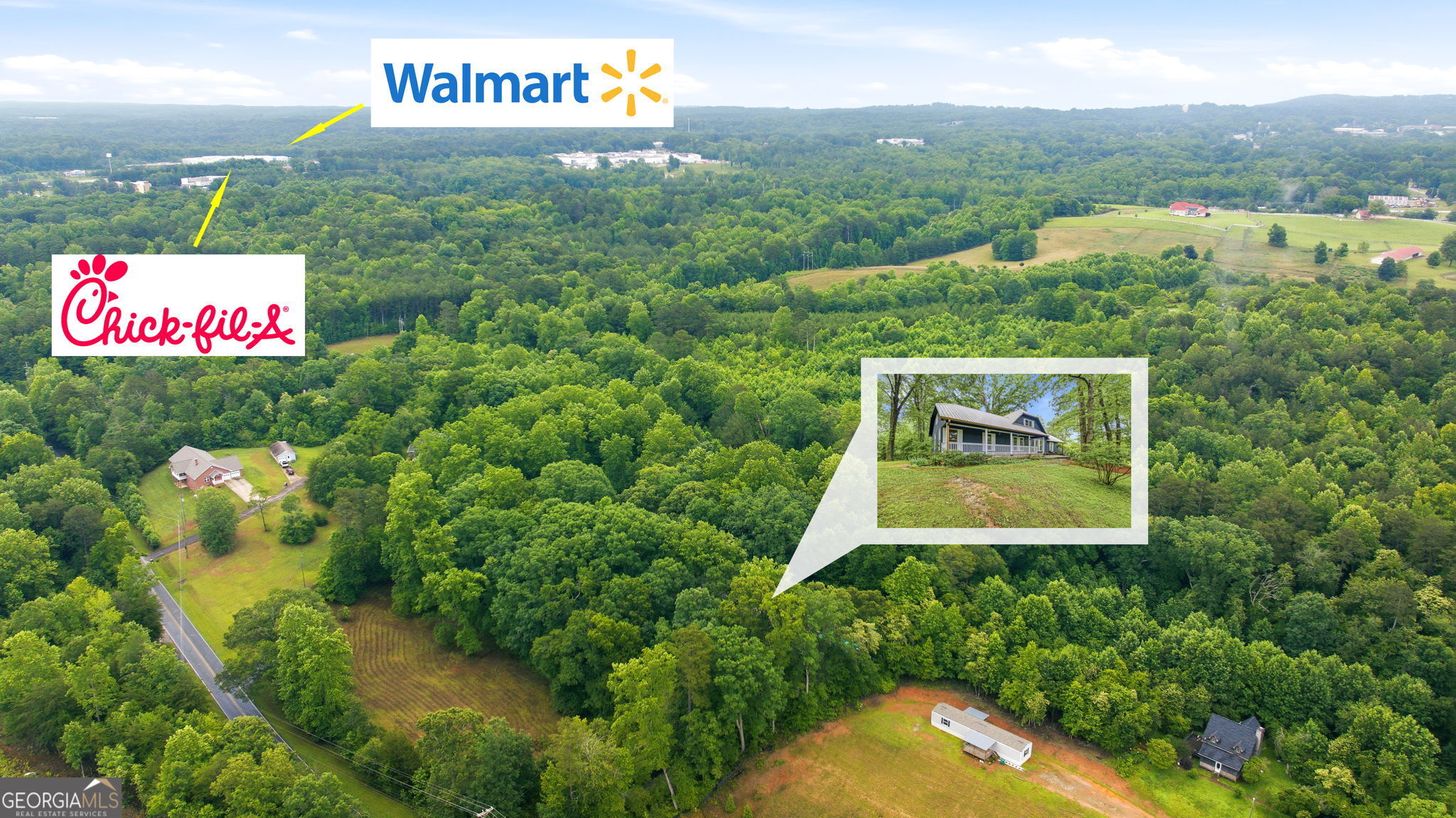 2218 J J Warren Road Cornelia, GA 30531 - Photo 57 of 58