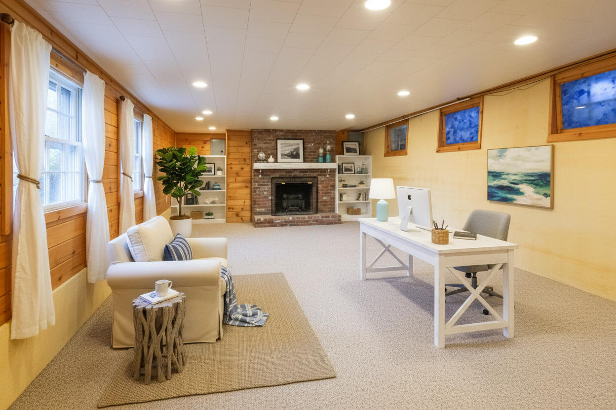 109 Sahagian Road Belgrade, ME 04917 - Photo 72 of 122 staged-Sagagian-61