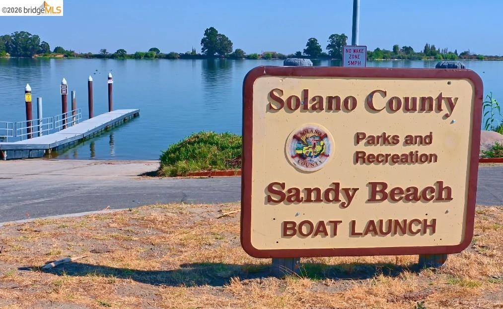 190 Tahoe Drive Rio Vista, CA 94571 - Photo 28 of 44 Exterior view of a boat ramp