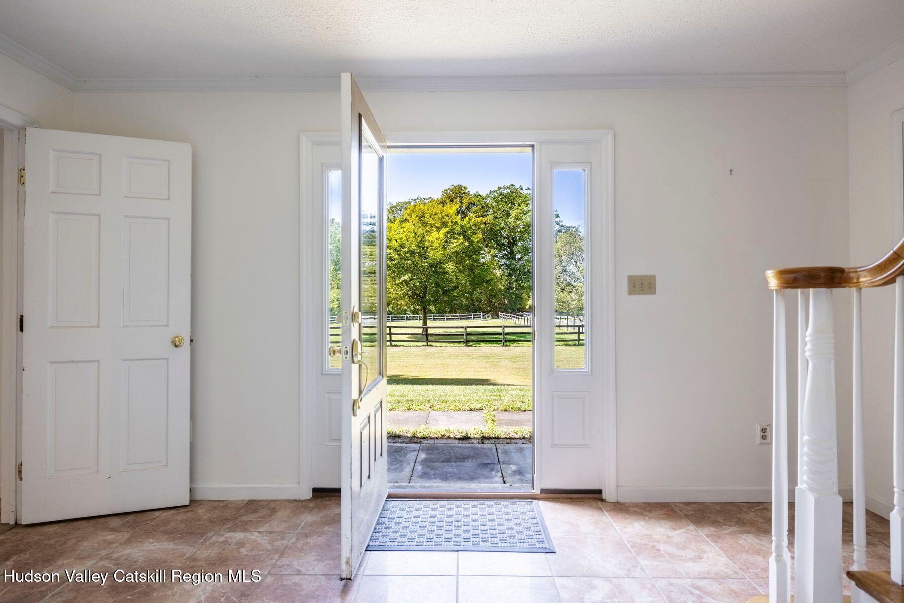 317 County Rte 6 Germantown, NY 12526 - Photo 23 of 59 a view of front door