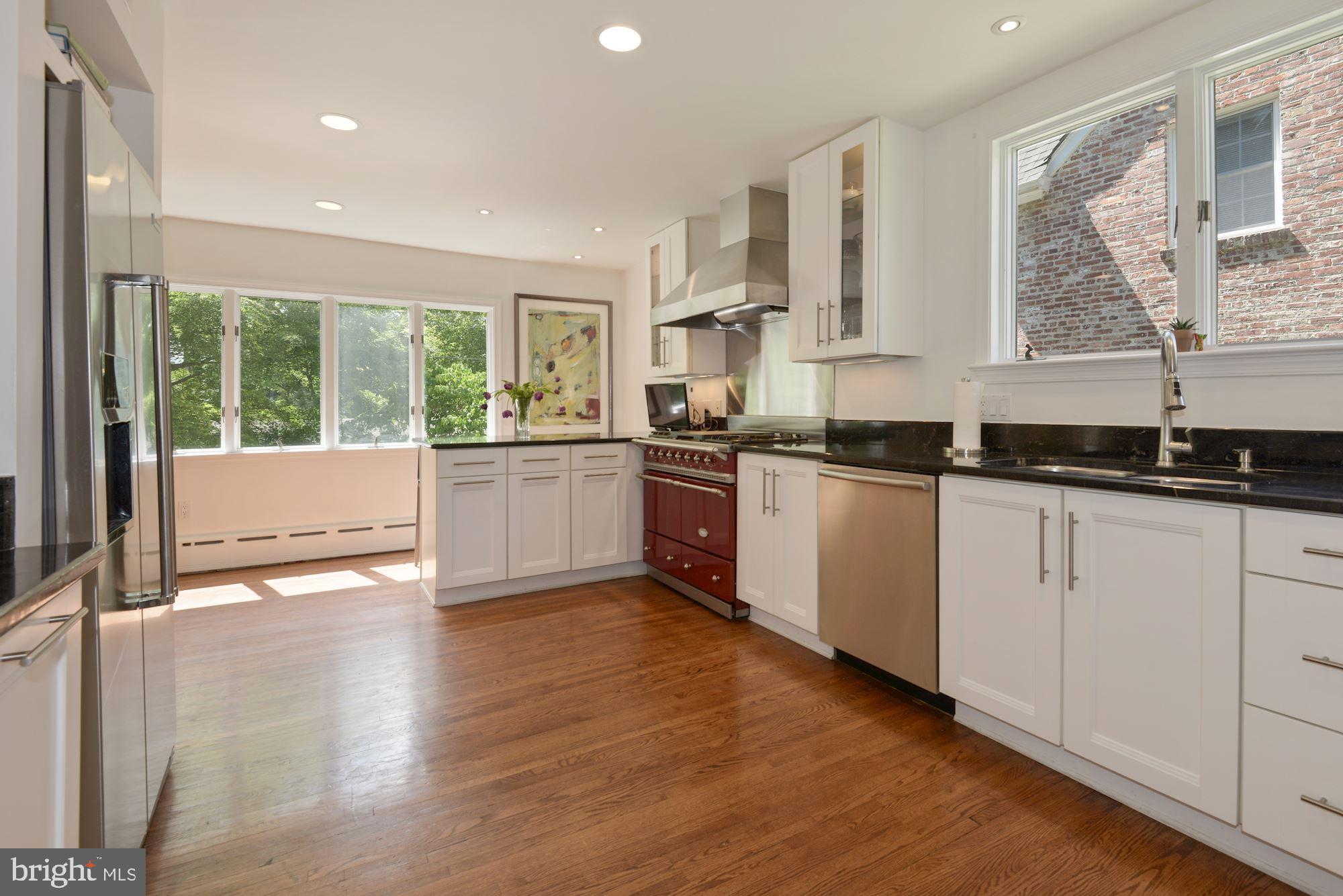 5918 Broad Branch Road Northwest Washington, DC 20015 - Photo 16 of 44 Kitchen