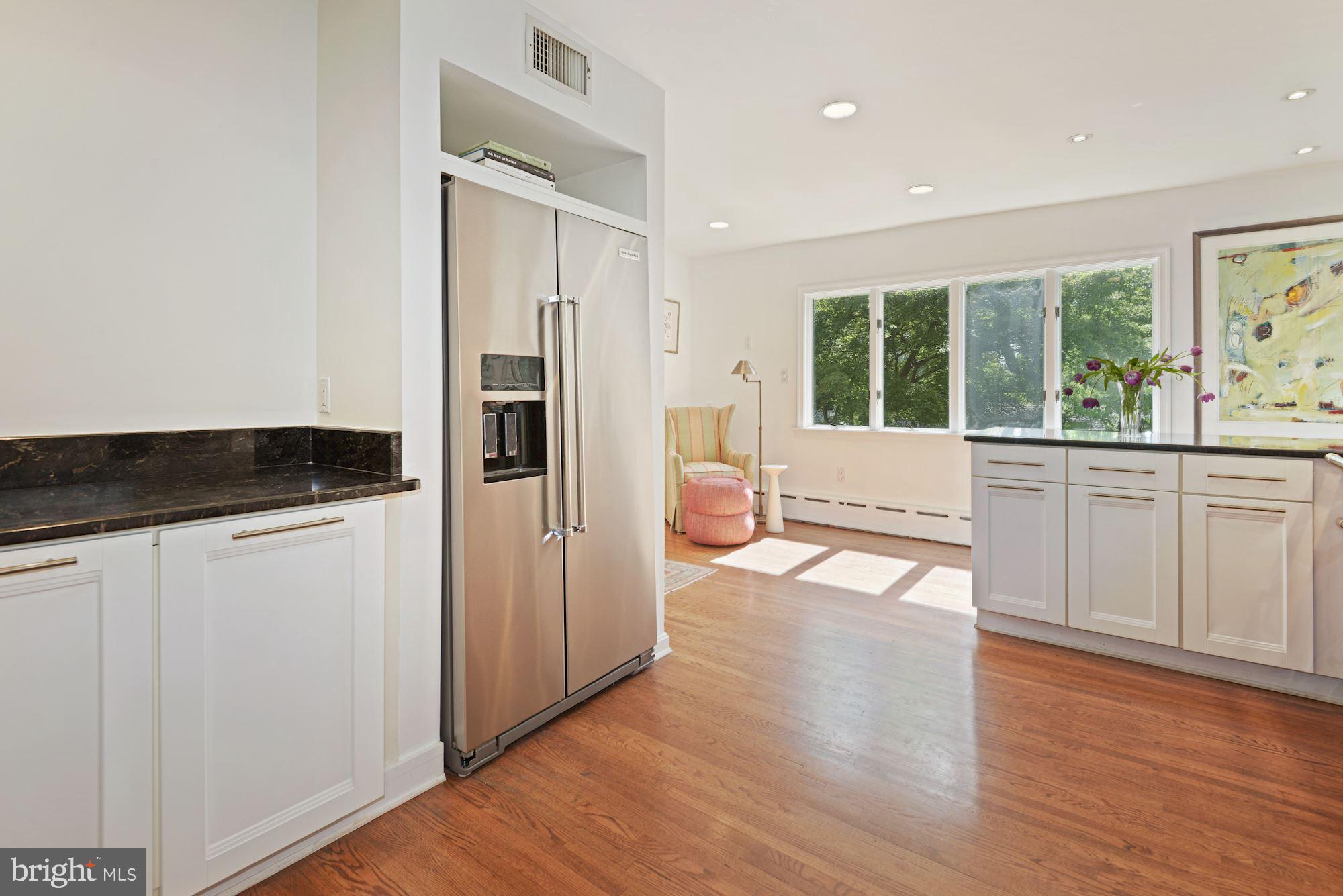 5918 Broad Branch Road Northwest Washington, DC 20015 - Photo 18 of 44 Kitchen