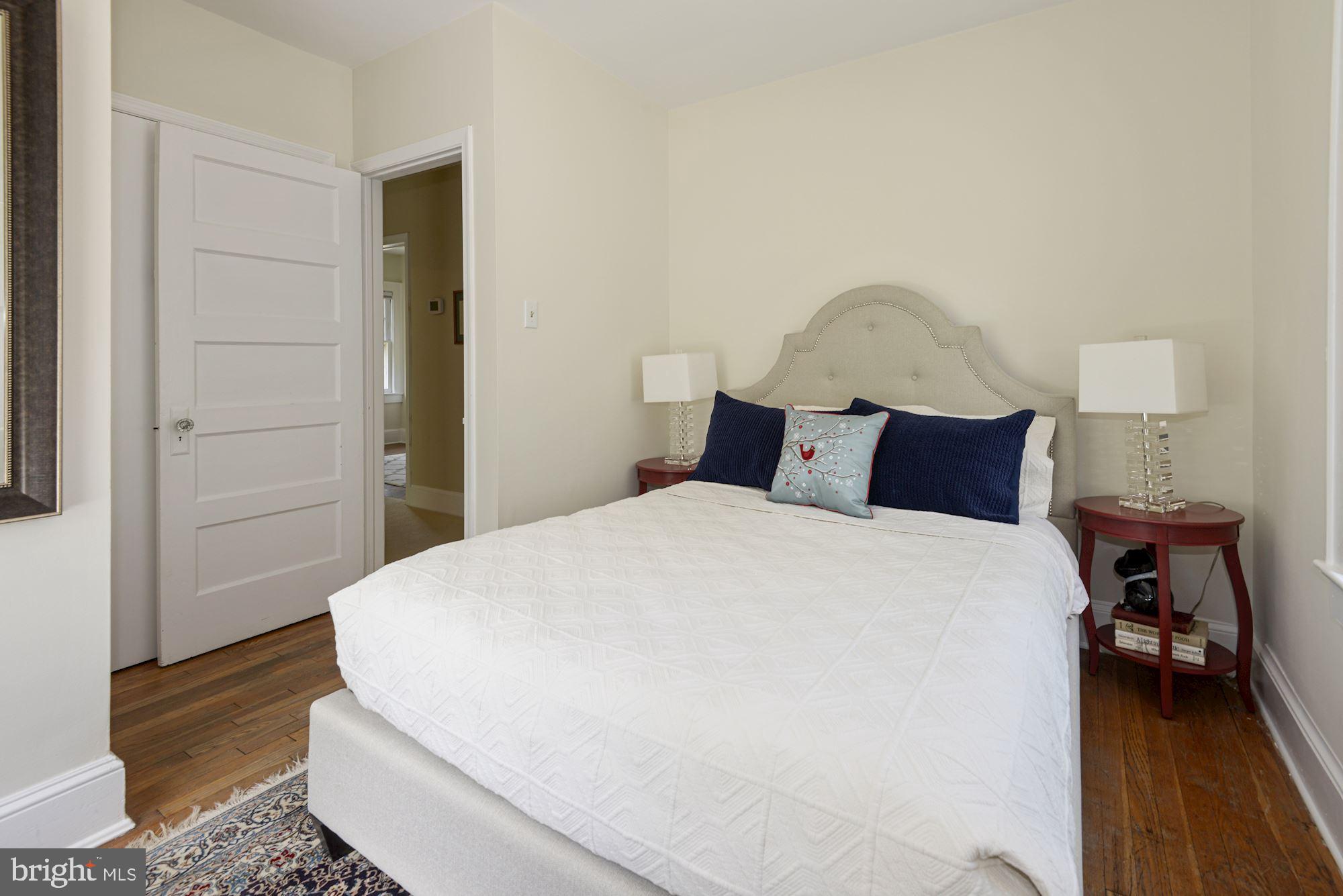 5918 Broad Branch Road Northwest Washington, DC 20015 - Photo 29 of 44 4th BDR