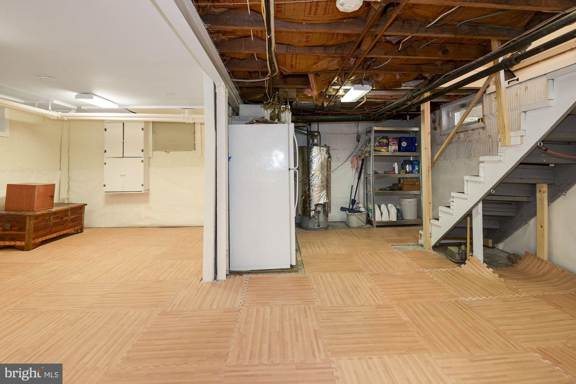 5918 Broad Branch Road Northwest Washington, DC 20015 - Photo 34 of 44 Basement Utility Plus Fridge Conveys
