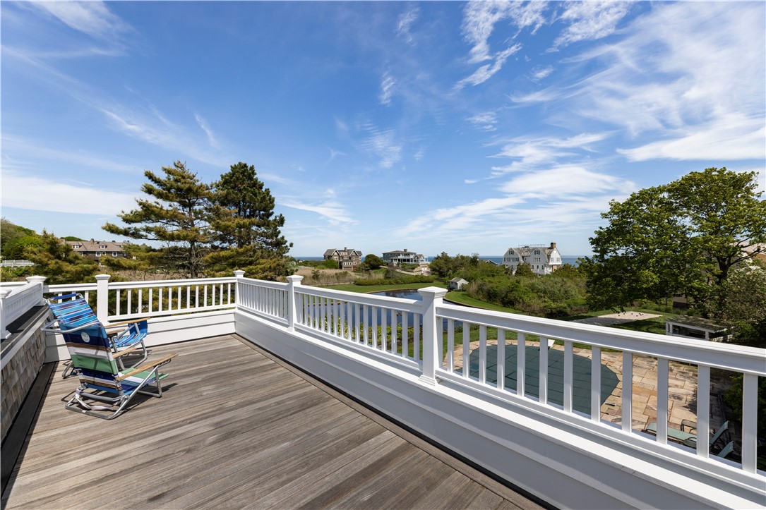 7 Ocean View Highway Westerly, RI 02891 - Photo 3 of 29 Roof Top Deck