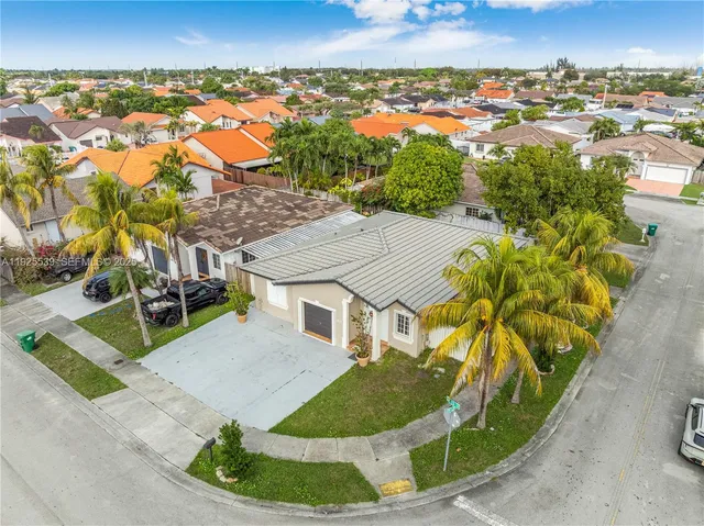 a view of outdoor space and deck