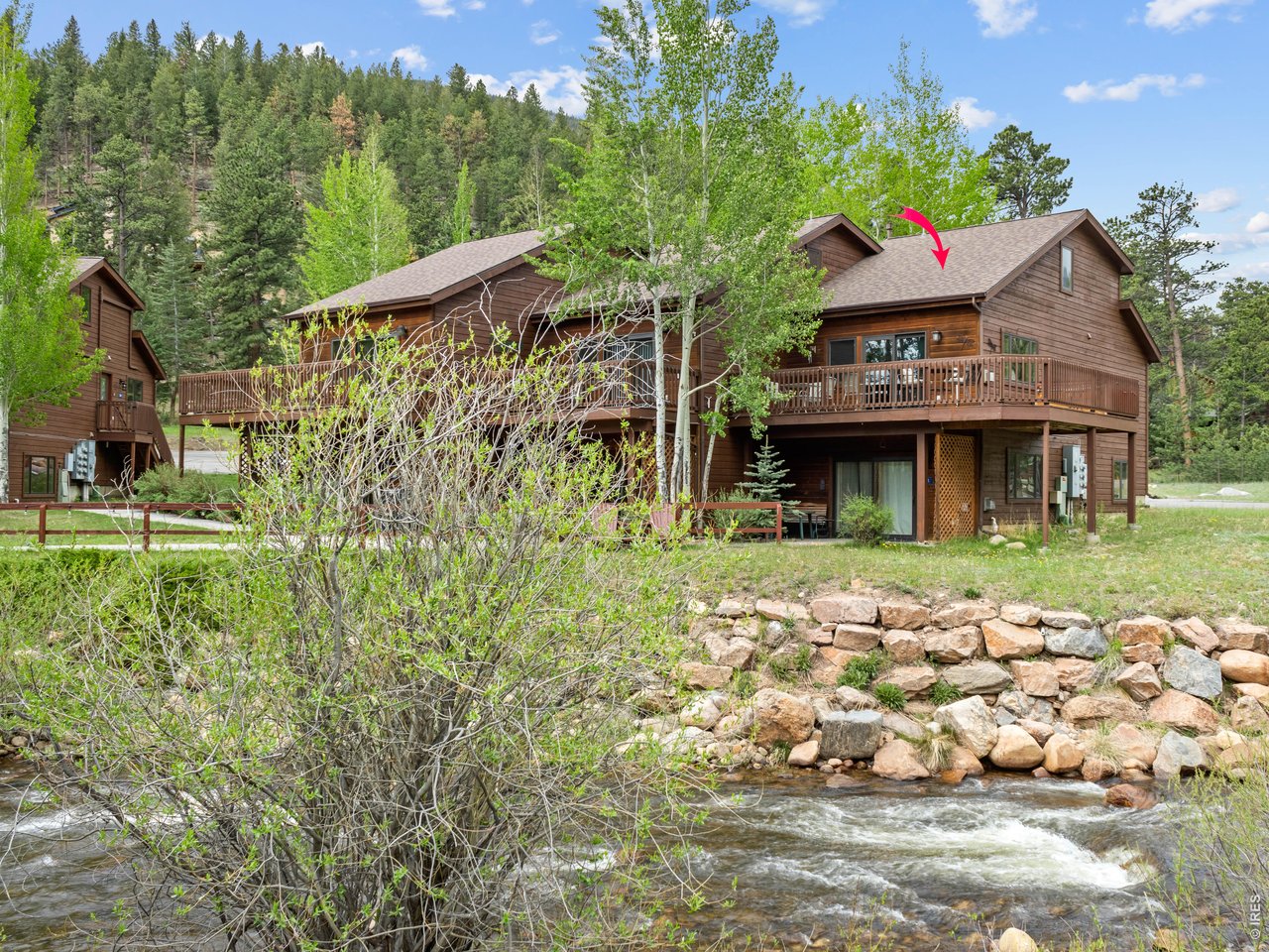 1516 Fish Hatchery Road, Unit 1 Estes Park, CO 80517 - Photo 20 of 27