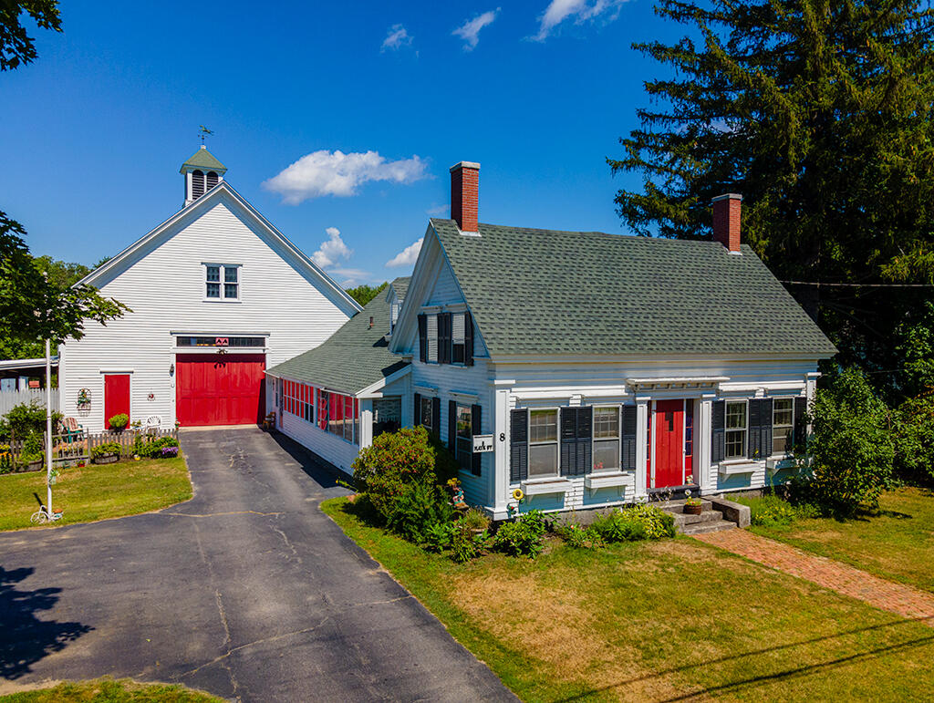8 Main Street Porter, ME 04068 - Photo 1 of 42 DJI_0089