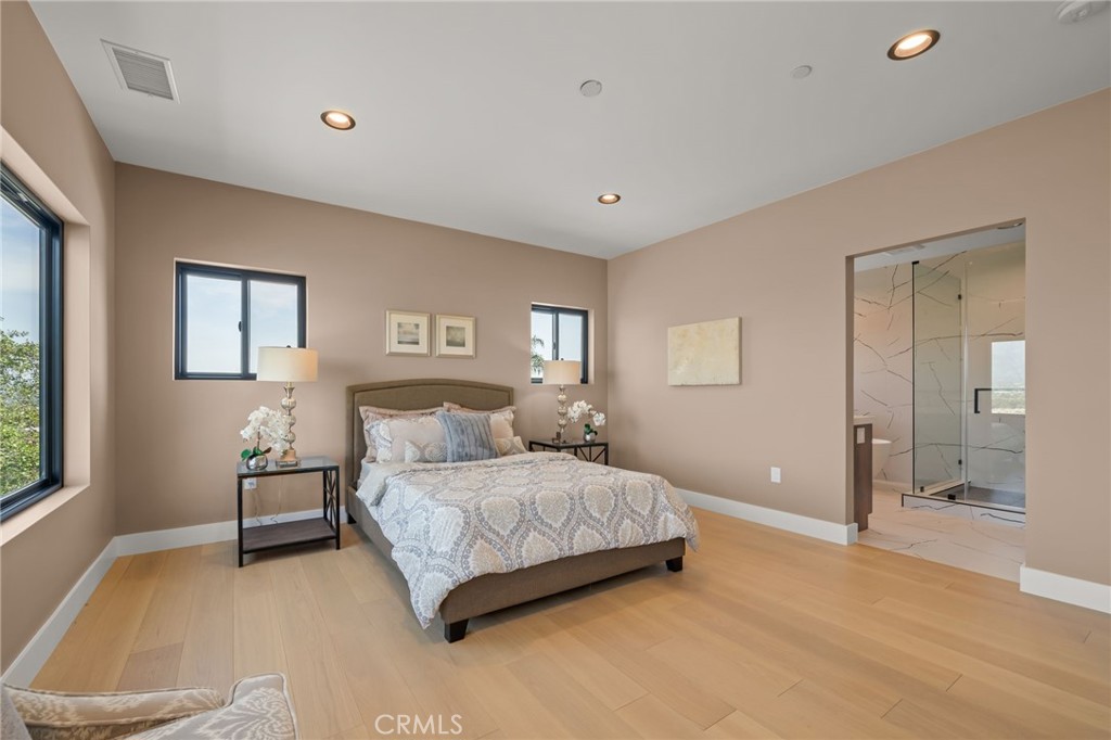 2380 Scenic Ridge Drive Chino Hills, CA 91709 - Photo 33 of 64 a bedroom with a bed and window