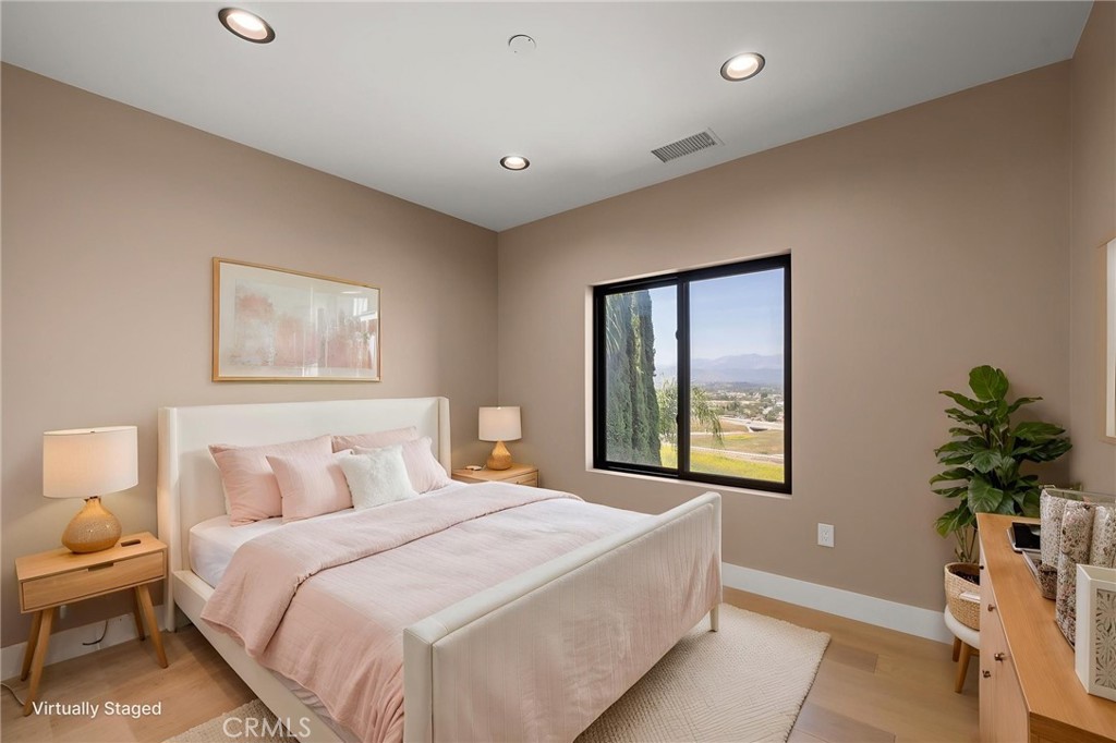 2380 Scenic Ridge Drive Chino Hills, CA 91709 - Photo 47 of 64 a bedroom with a bed and a window